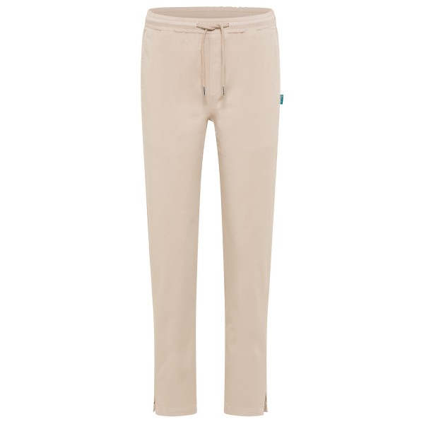 Tranquillo - Women's Jogger - Freizeithose Gr 42 beige von Tranquillo
