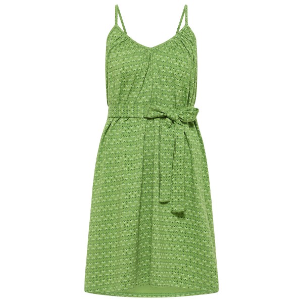 Tranquillo - Women's Kurzes Jersey-Kleid - Kleid Gr M grün von Tranquillo