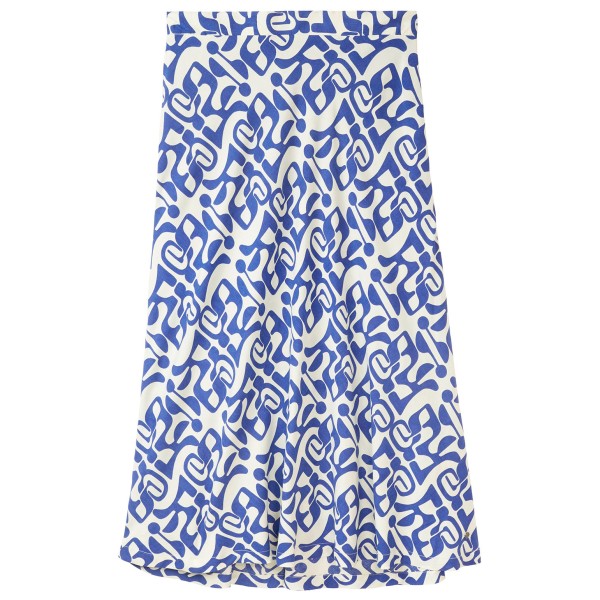 Tranquillo - Women's Langer Rock aus Ecovero Viskose - Jupe Gr 40 lila Tranquillo - Women's Langer Rock aus Ecovero Viskose - Jupe Gr 40 lila von Tranquillo