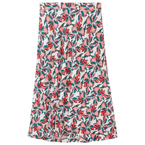 Tranquillo - Women's Langer Rock aus Ecovero Viskose - Jupe Gr 42 bunt Tranquillo - Women's Langer Rock aus Ecovero Viskose - Jupe Gr 42 bunt von Tranquillo
