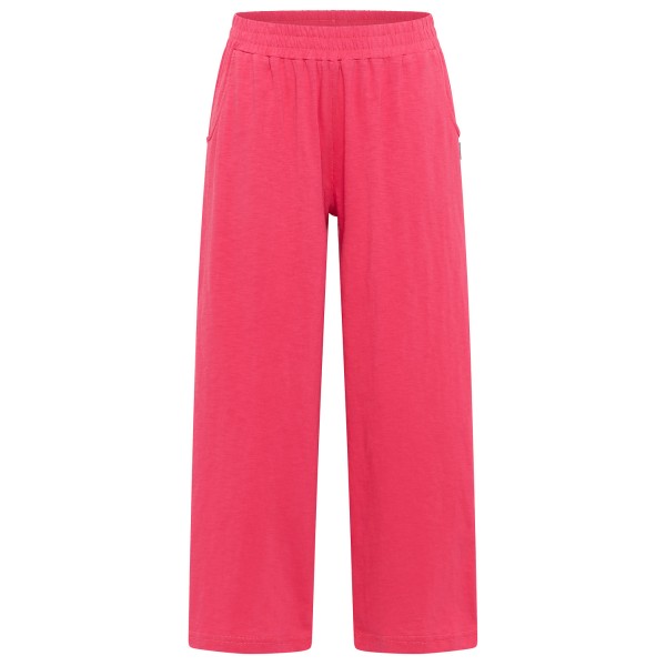 Tranquillo - Women's Lockere Jersey-Hose - Freizeithose Gr S rosa von Tranquillo