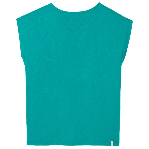 Tranquillo - Women's Lockeres Shirt mit Details - T-Shirt Gr L türkis Tranquillo - Women's Lockeres Shirt mit Details - T-Shirt Gr L türkis von Tranquillo