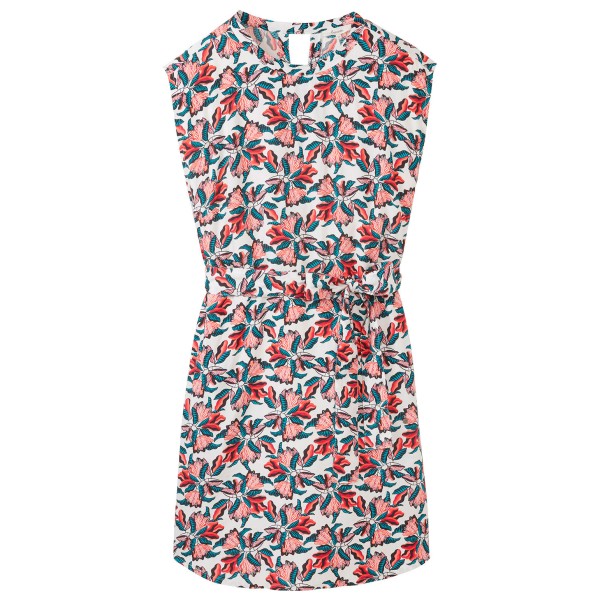 Tranquillo - Women's Tailliertes Ecovero Kleid - Kleid Gr 40 bunt Tranquillo - Women's Tailliertes Ecovero Kleid - Kleid Gr 40 bunt von Tranquillo