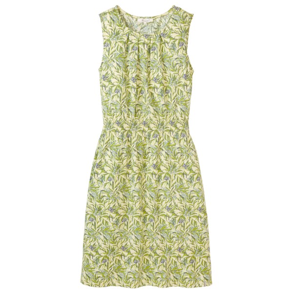 Tranquillo - Women's Tailliertes Jersey-Kleid - Kleid Gr L grün von Tranquillo