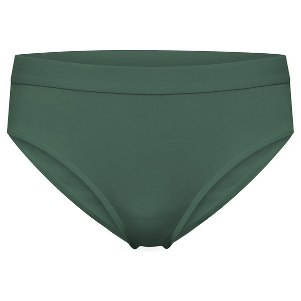 Tranquillo - Women's Tencel Panty - Alltagsunterwäsche Gr L oliv von Tranquillo