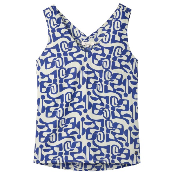 Tranquillo - Women's Top aus Ecovero Viskose - T-Shirt Gr 36 grau Tranquillo - Women's Top aus Ecovero Viskose - T-Shirt Gr 36 grau von Tranquillo