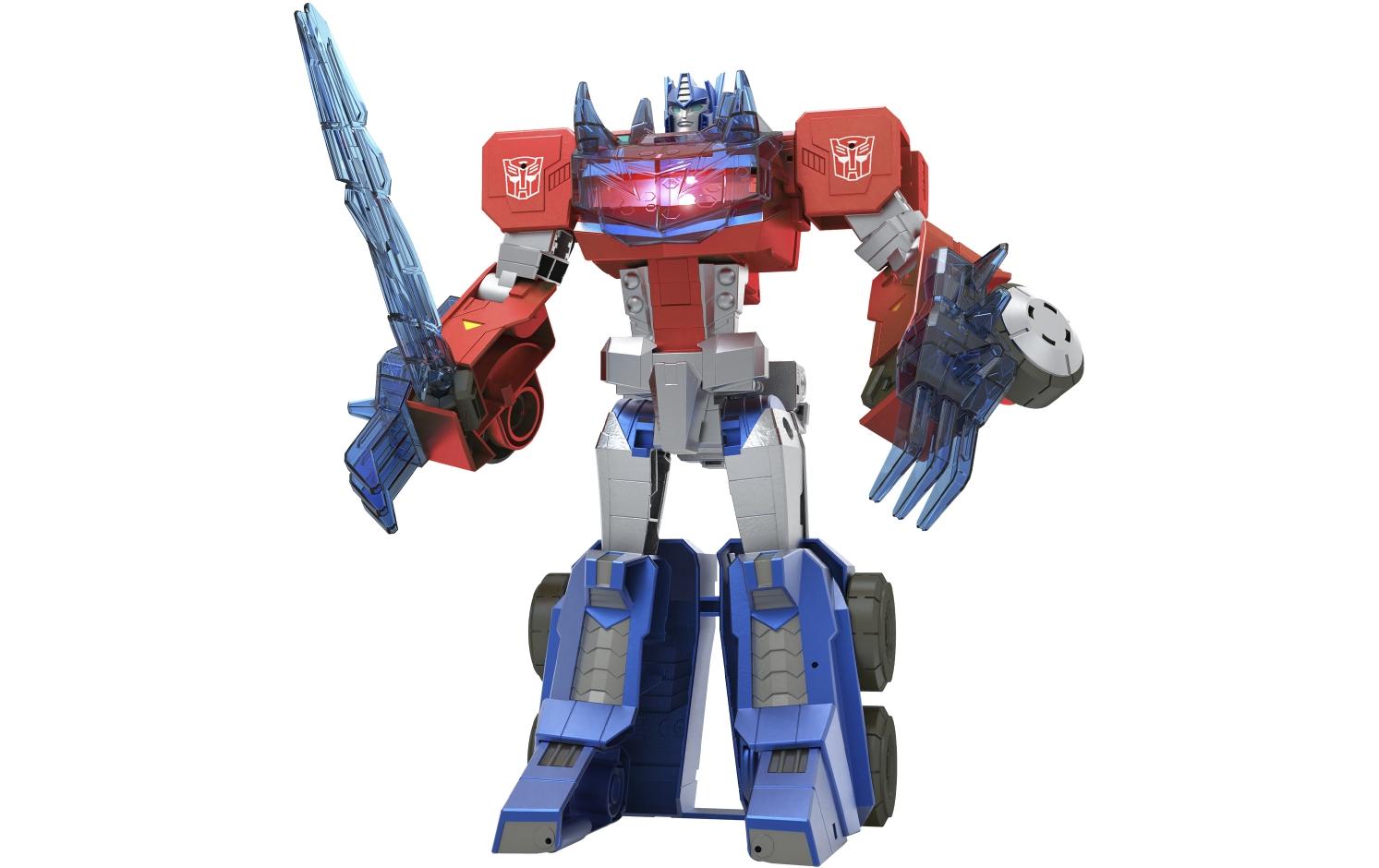 Transformers Actionfigur »CYBERVERSE ROLL & TRANSFORM« von Transformers