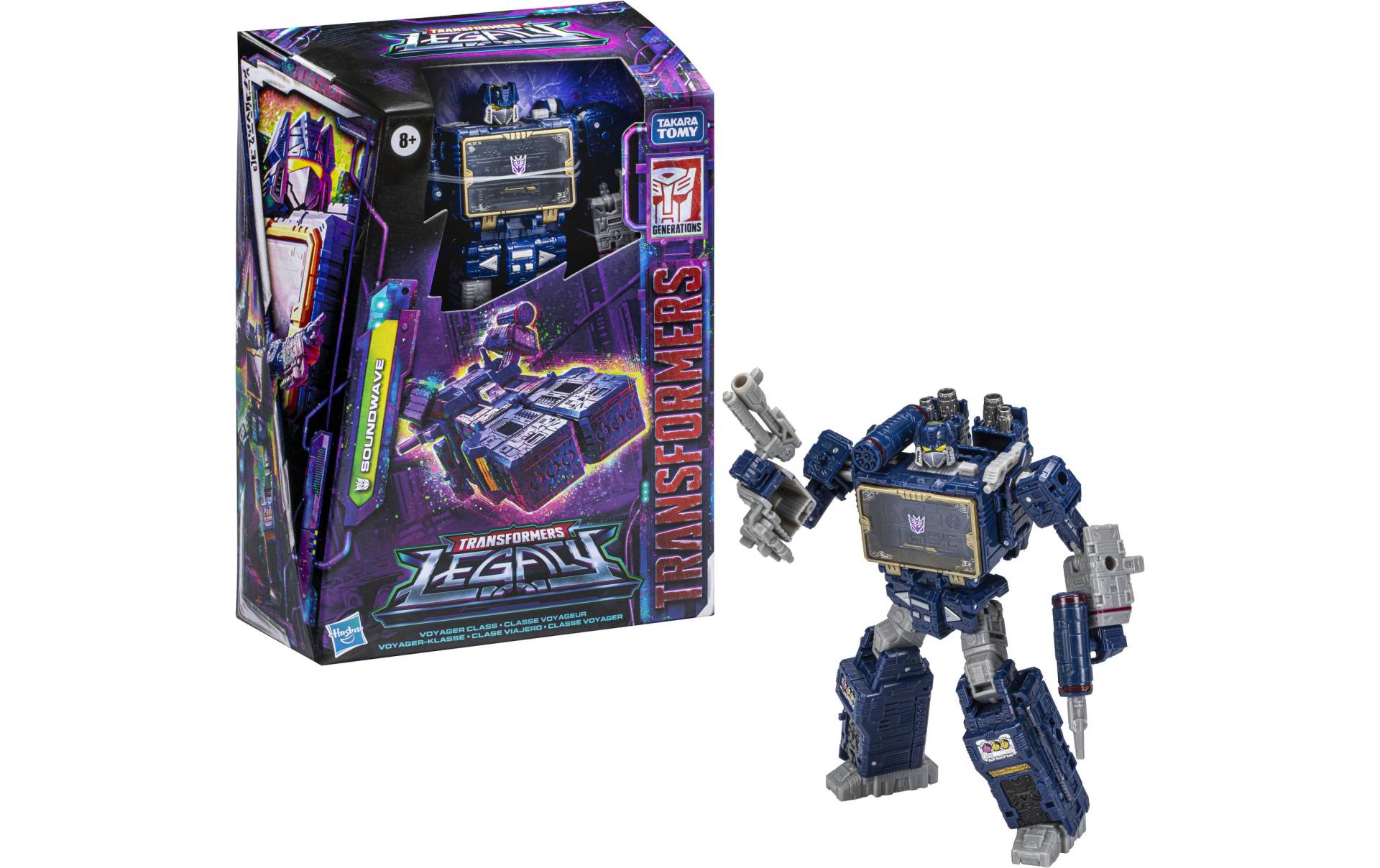 Transformers Spielfigur »Generatio« von Transformers