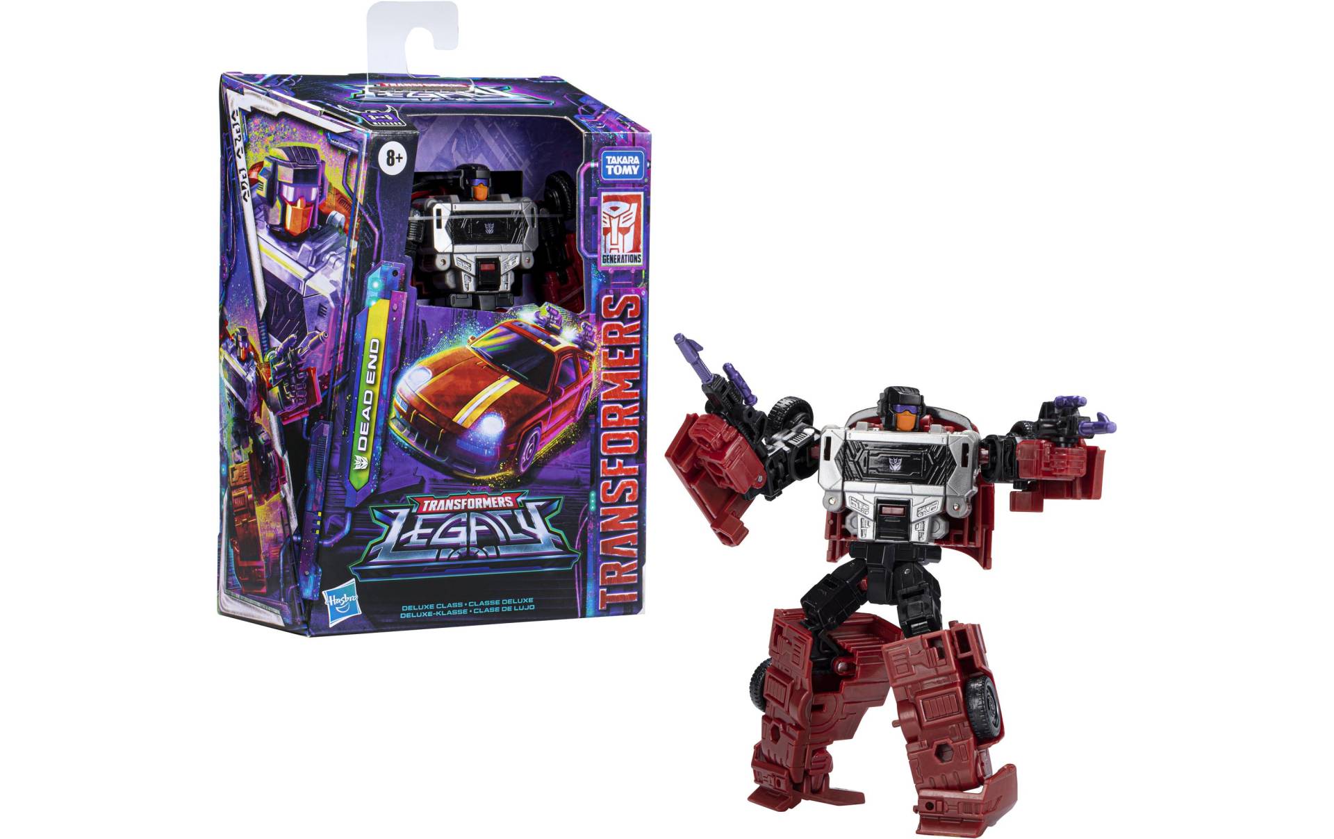 Transformers Spielfigur »Generatio« von Transformers