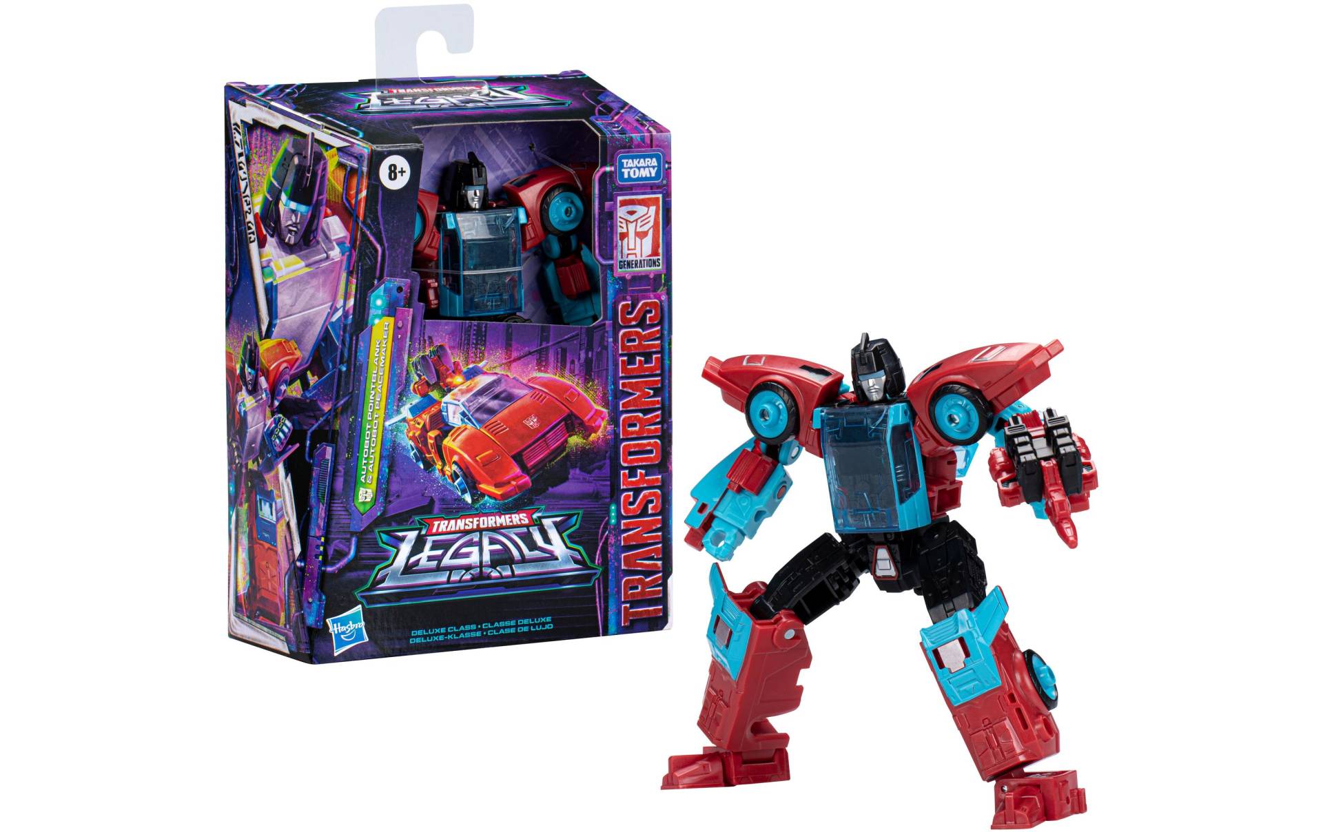 Transformers Spielfigur »Generatio« von Transformers