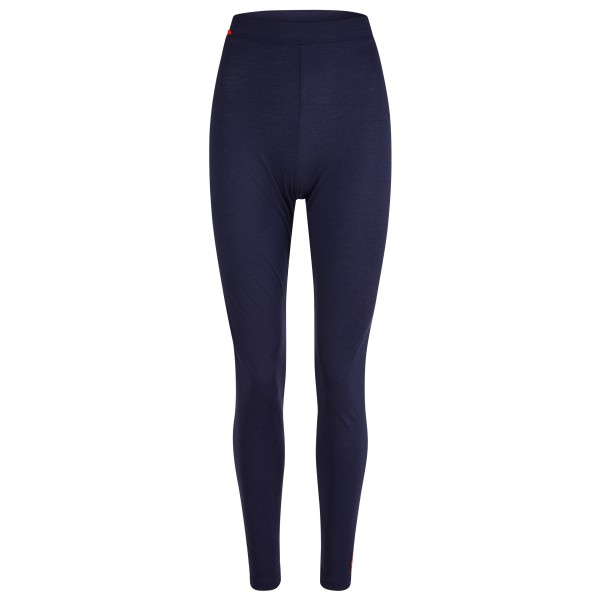 Transhumance - Women's Basic Legging - Merinounterwäsche Gr M;S;XS blau;schwarz von Transhumance