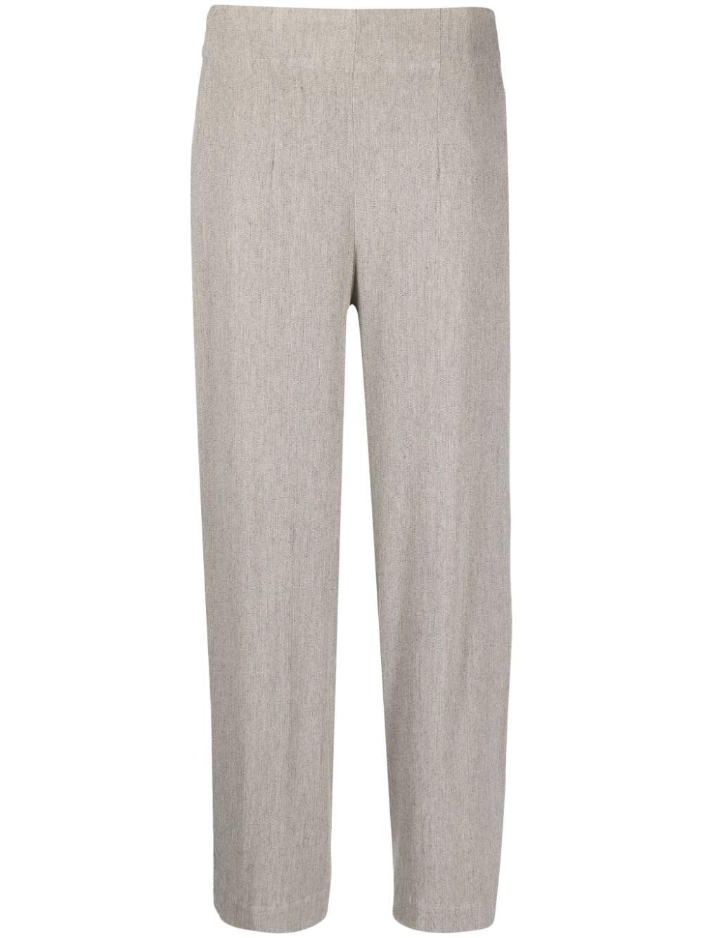 Transit straight-leg trousers - Grey von Transit