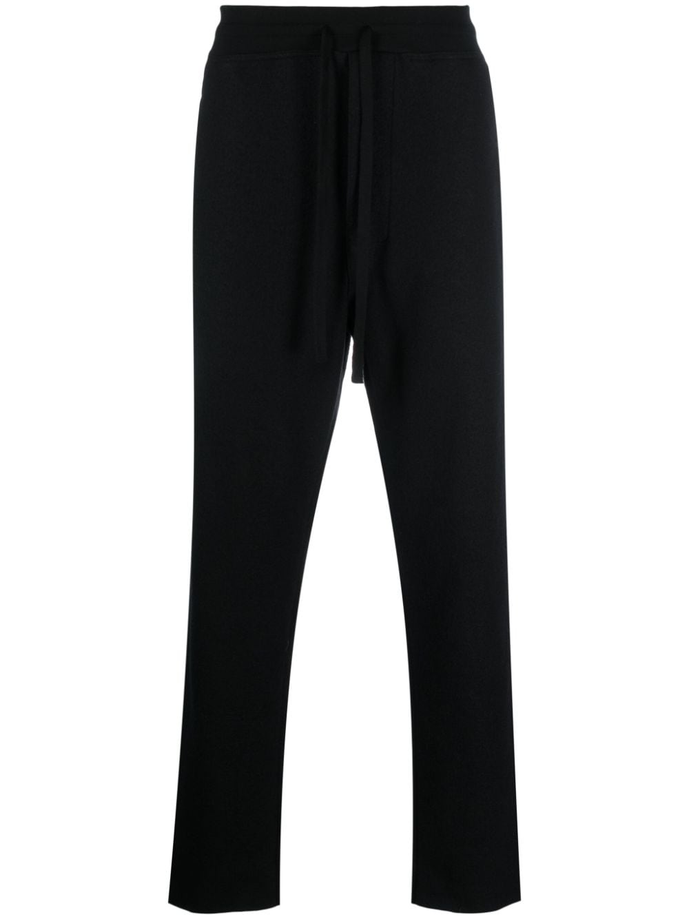 Transit tapered-leg track pants - Black von Transit