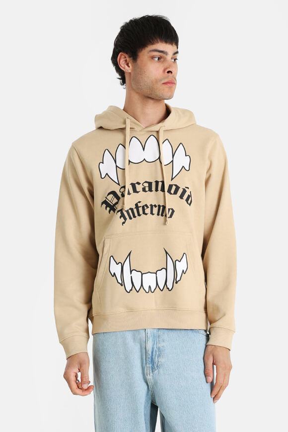 Trap Kapuzensweatshirt | Beige | Herren | XS Trap Kapuzensweatshirt | Beige | Herren | XS von Trap