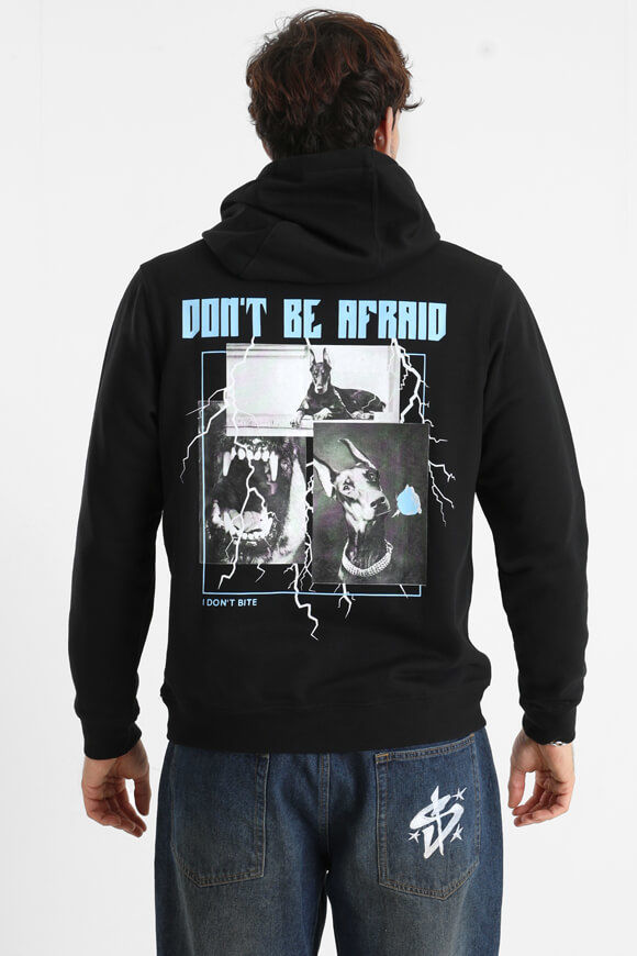 Trap Kapuzensweatshirt | Black | Herren | S Trap Kapuzensweatshirt | Black | Herren | S von Trap