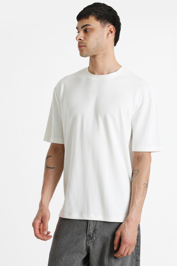 Trap Strukturiertes T-Shirt | Ecru | Herren | L Trap Strukturiertes T-Shirt | Ecru | Herren | L von Trap