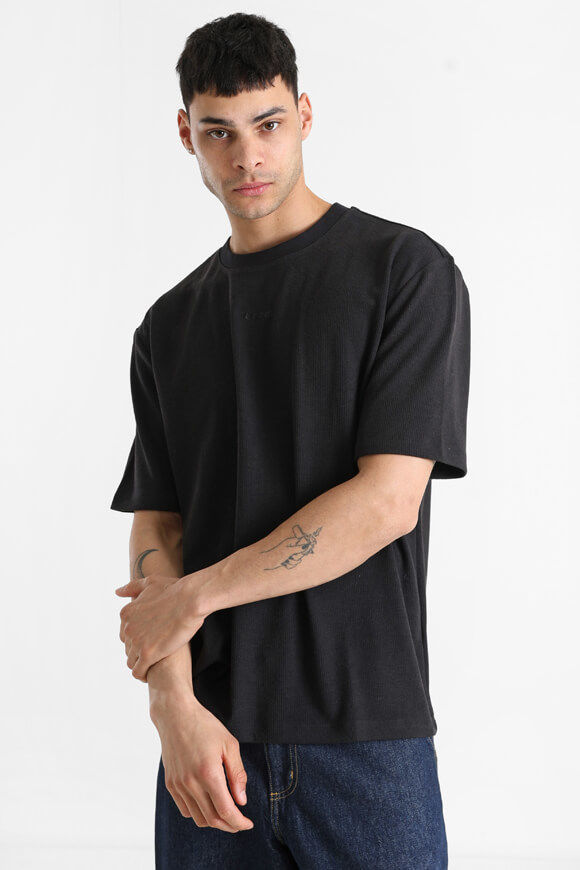 Trap Strukturiertes T-Shirt | Schwarz | Herren | L Trap Strukturiertes T-Shirt | Schwarz | Herren | L von Trap