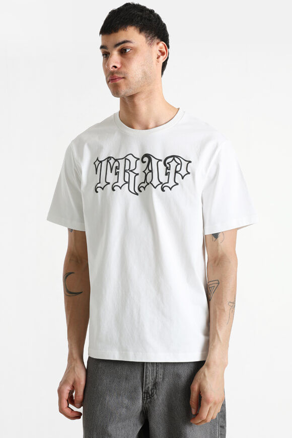 Trap T-Shirt | Ecru | Herren | M Trap T-Shirt | Ecru | Herren | M von Trap