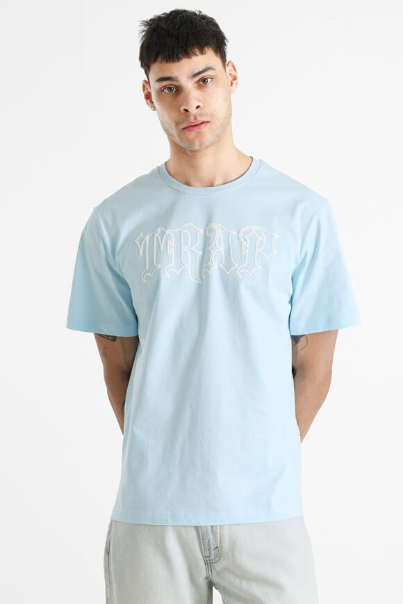 Trap T-Shirt | Hellblau | Herren | M Trap T-Shirt | Hellblau | Herren | M von Trap