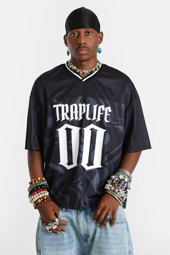 Trap T-Shirt | Schwarz | Herren  | S von Trap