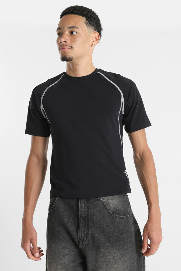 Trap T-Shirt | Schwarz | Herren  | XL von Trap
