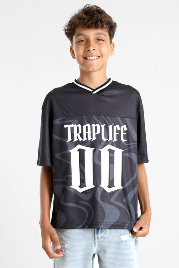 Trap T-Shirt | Schwarz | Jungen | 10 Trap T-Shirt | Schwarz | Jungen | 10 von Trap