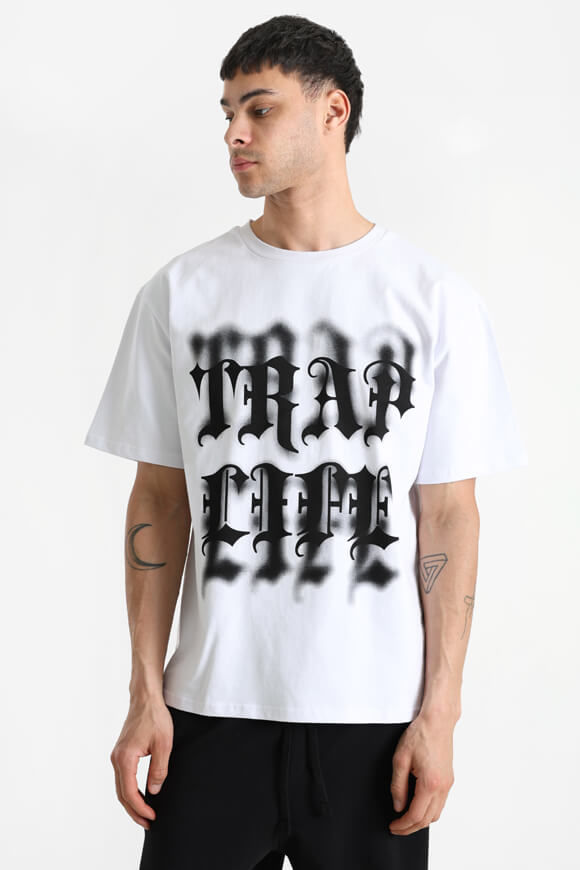 Trap T-Shirt | Weiss | Herren | XL Trap T-Shirt | Weiss | Herren | XL von Trap