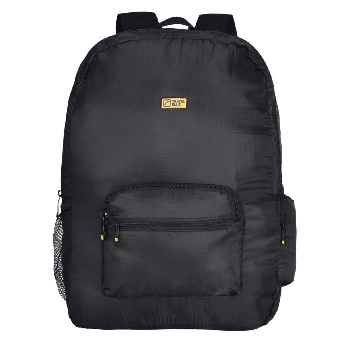 Folding Backpack in Schwarz Folding Backpack in Schwarz von Travel Blue