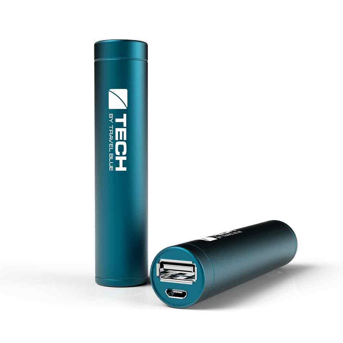 Power Bank 2600 in Hellblau Power Bank 2600 in Hellblau von Travel Blue