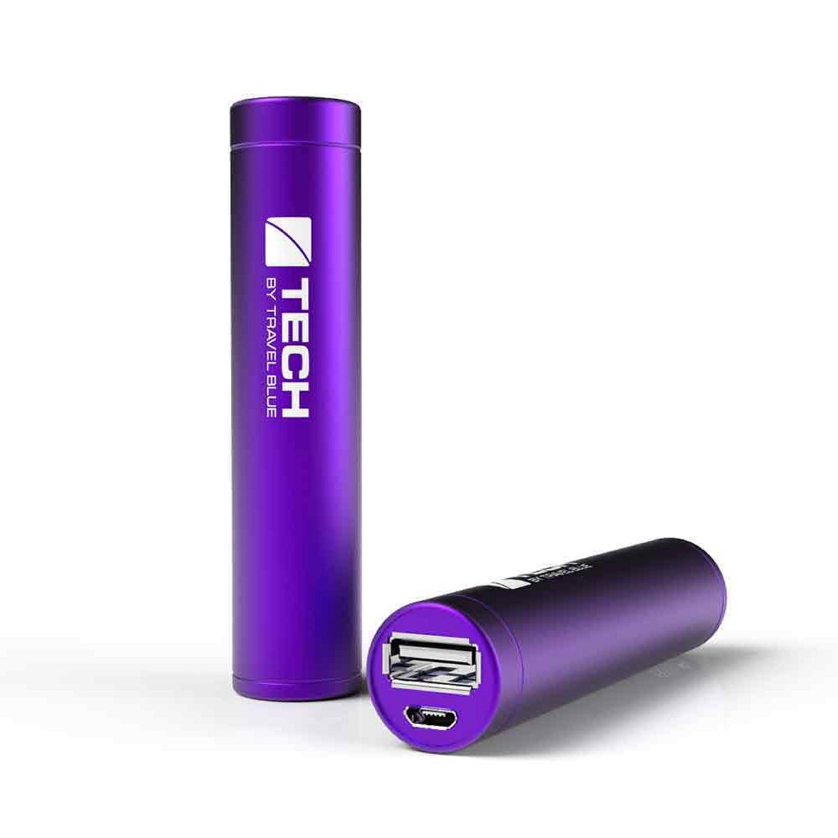 Power Bank 2600 in Violett Power Bank 2600 in Violett von Travel Blue