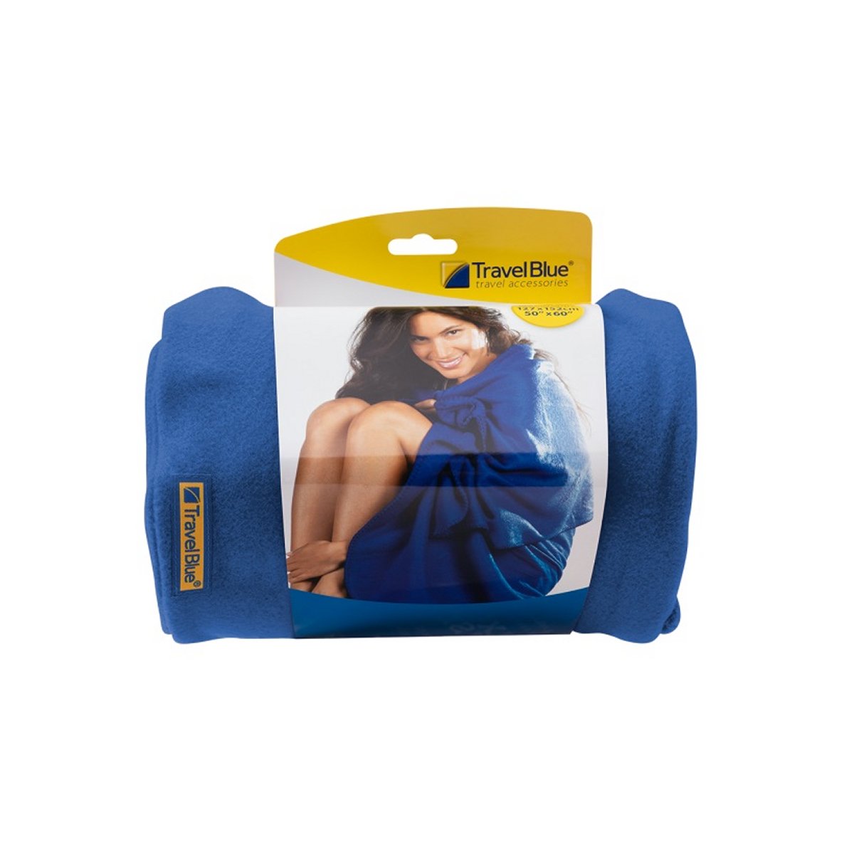 Travel Blanket in Blau Travel Blanket in Blau von Travel Blue