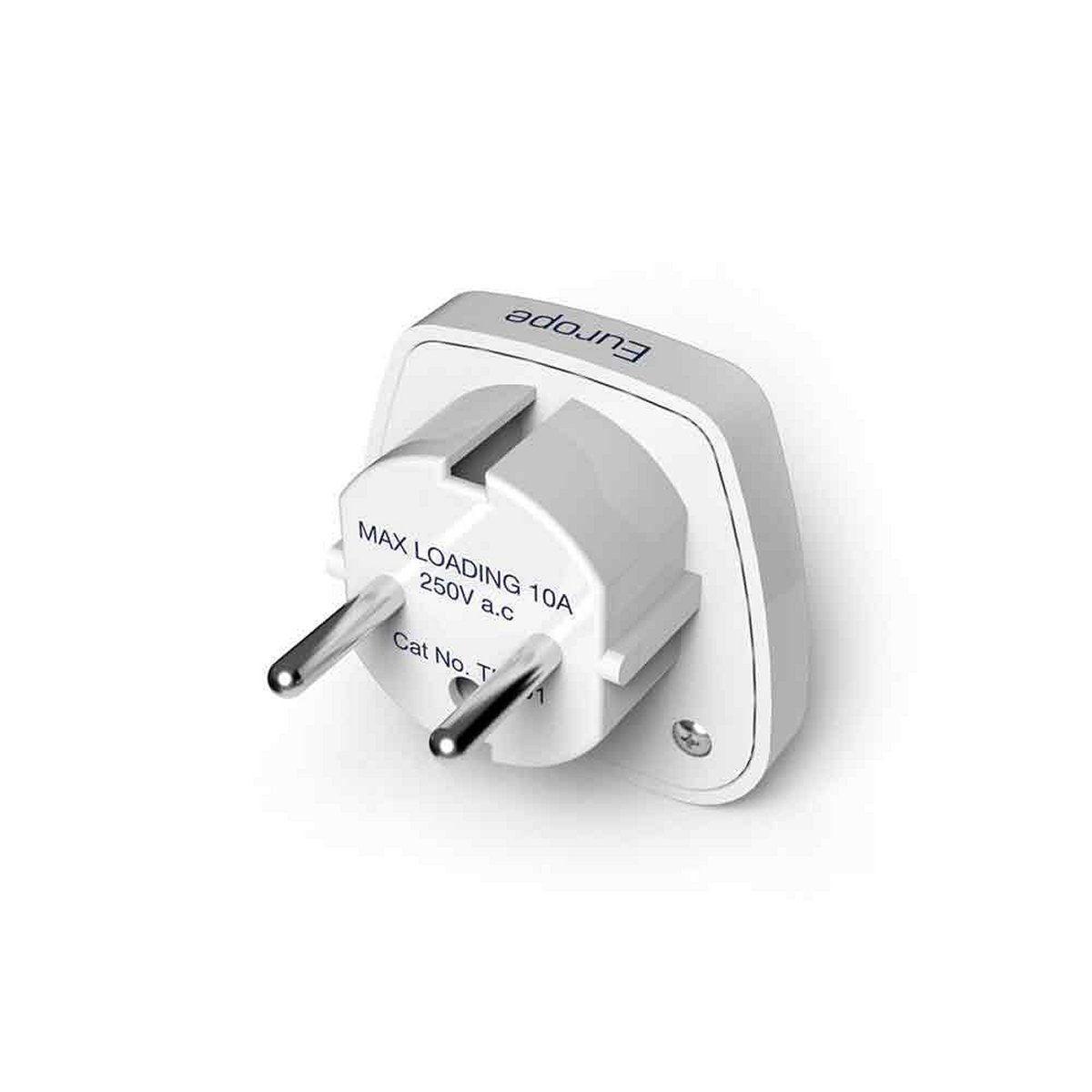 World to Europe Adaptor World to Europe Adaptor von Travel Blue