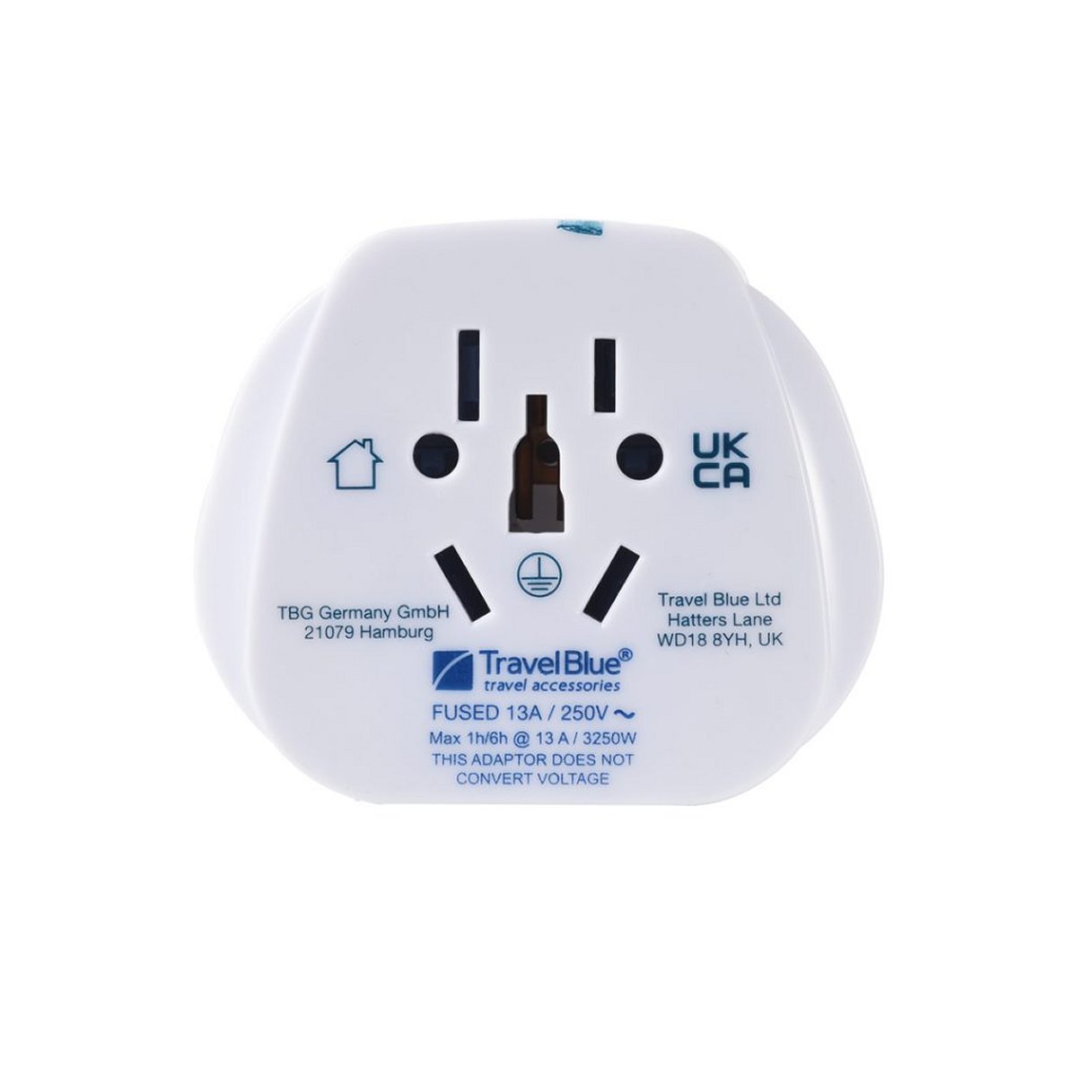 World to U.K. Adaptor World to U.K. Adaptor von Travel Blue
