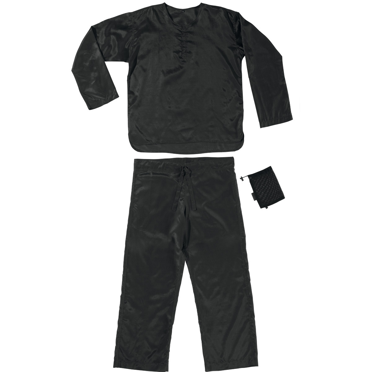 Traveler's Tree Herren Adventure Nightwear Pyjama Set Traveler's Tree Herren Adventure Nightwear Pyjama Set von Traveler's Tree