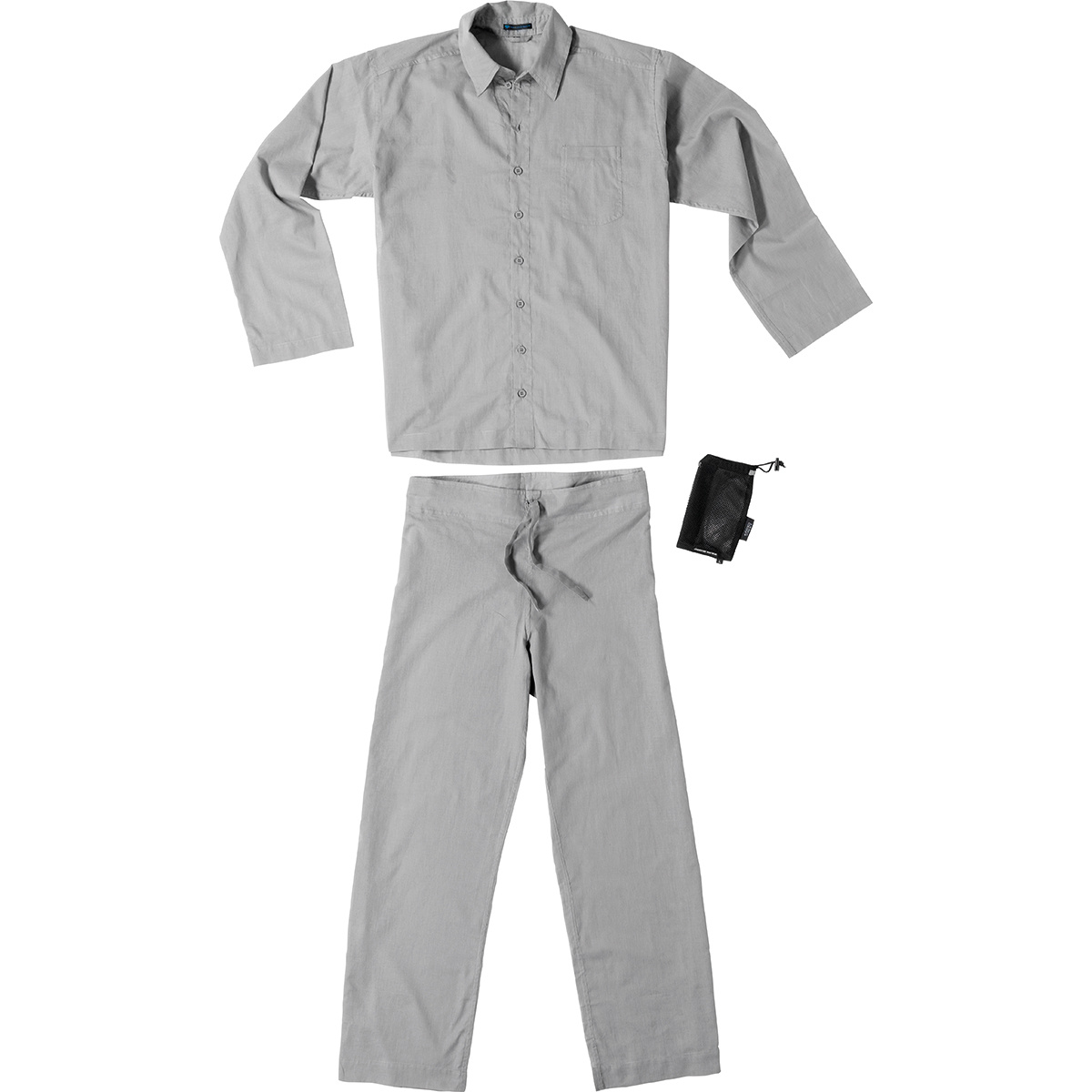 Traveler's Tree Herren Travel Insect Shield Pyjama Set Traveler's Tree Herren Travel Insect Shield Pyjama Set von Traveler's Tree