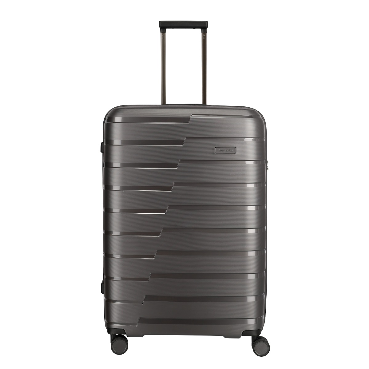 Air Base - 4-Rad Trolley L, Anthrazit von Travelite