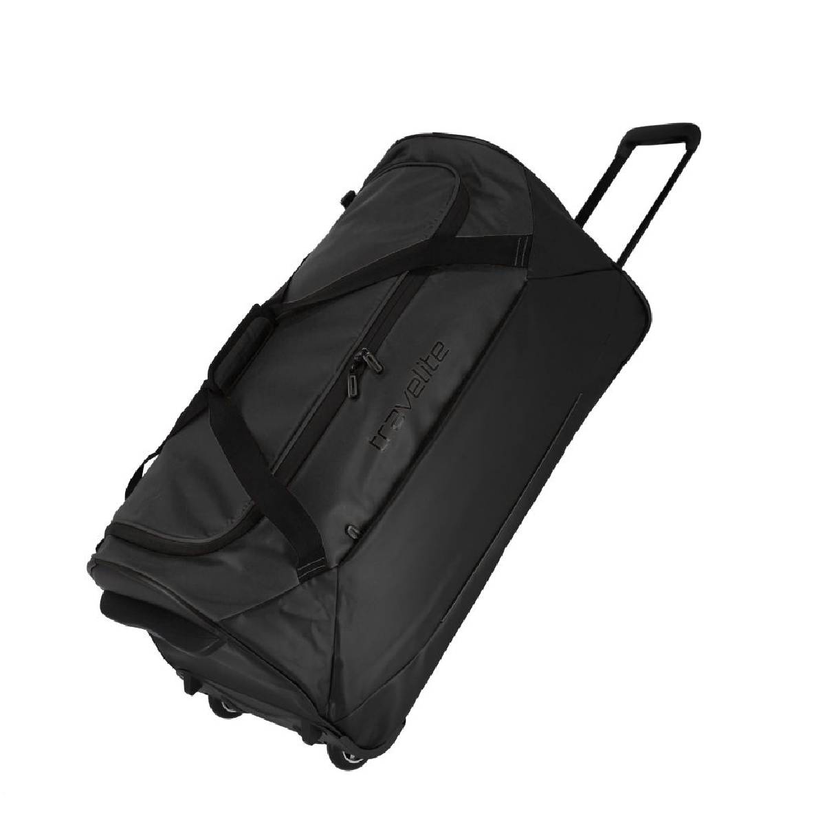 Basic Rollenreisetasche in schwarz L Basic Rollenreisetasche in schwarz L von Travelite