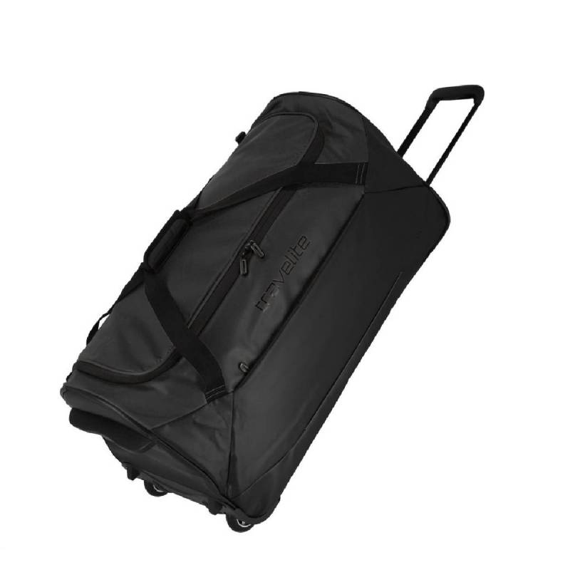 Basic Rollenreisetasche in schwarz L von Travelite