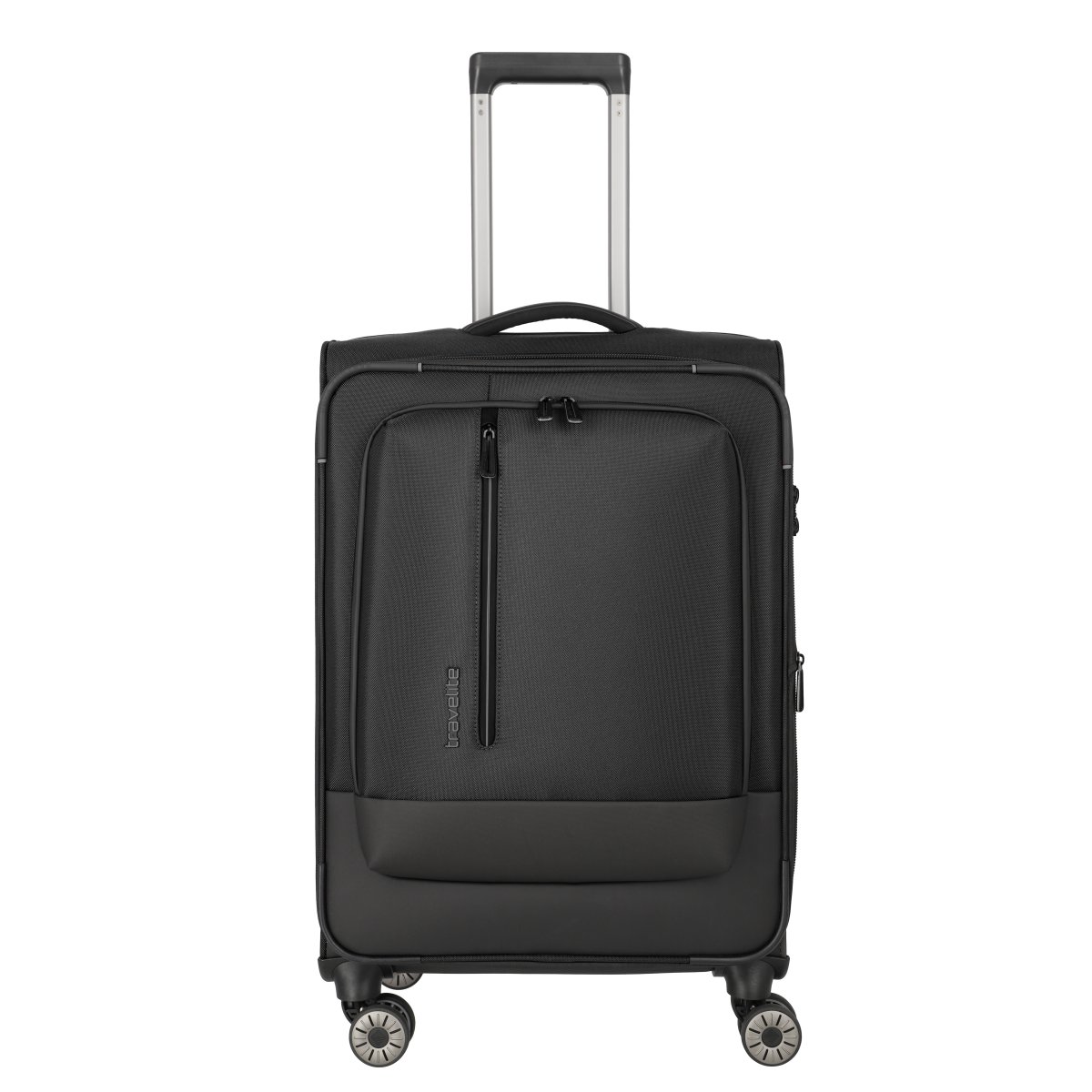 Crosslite 4-Rad Trolley M in schwarz Crosslite 4-Rad Trolley M in schwarz von Travelite