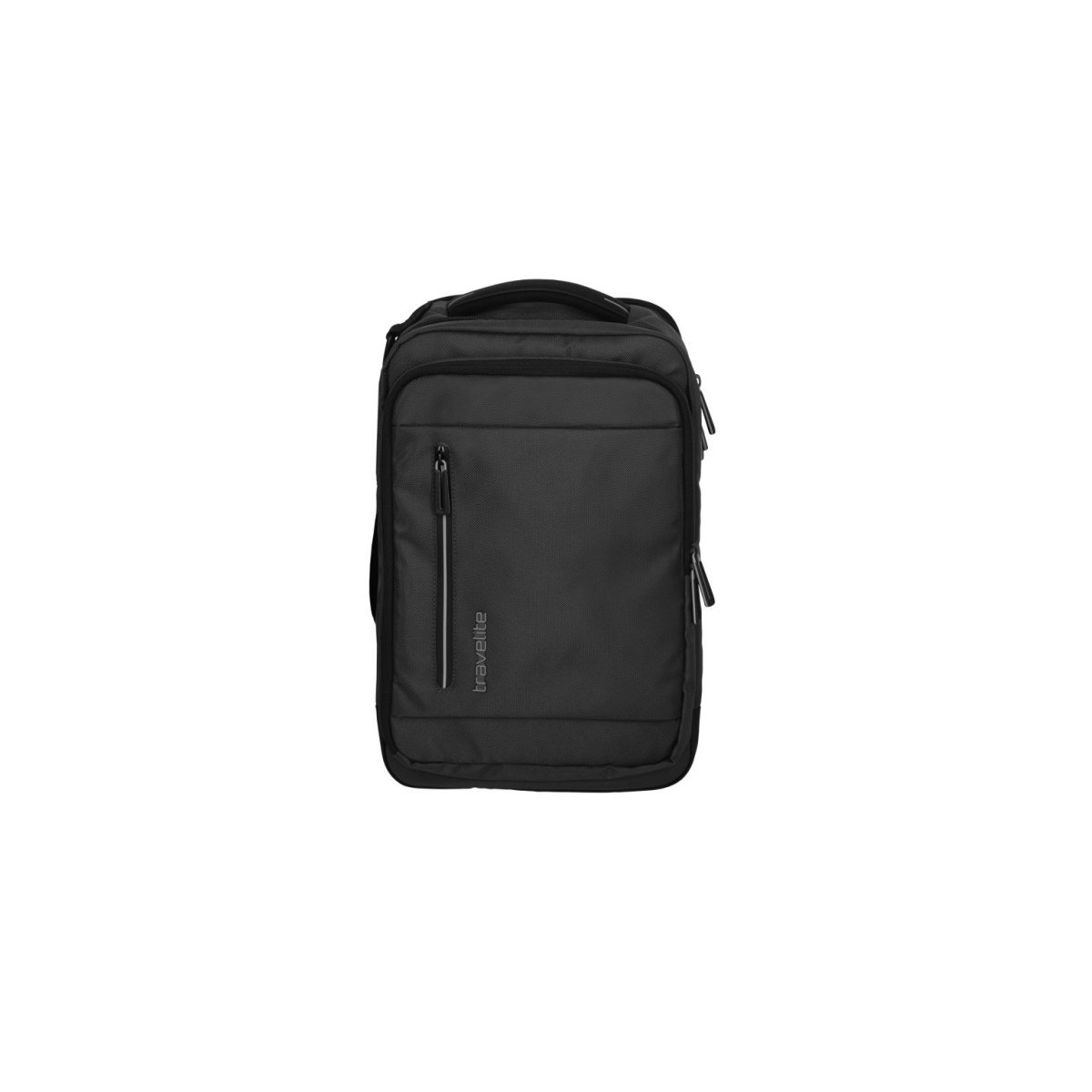 Crosslite Bordtasche in Schwarz Crosslite Bordtasche in Schwarz von Travelite