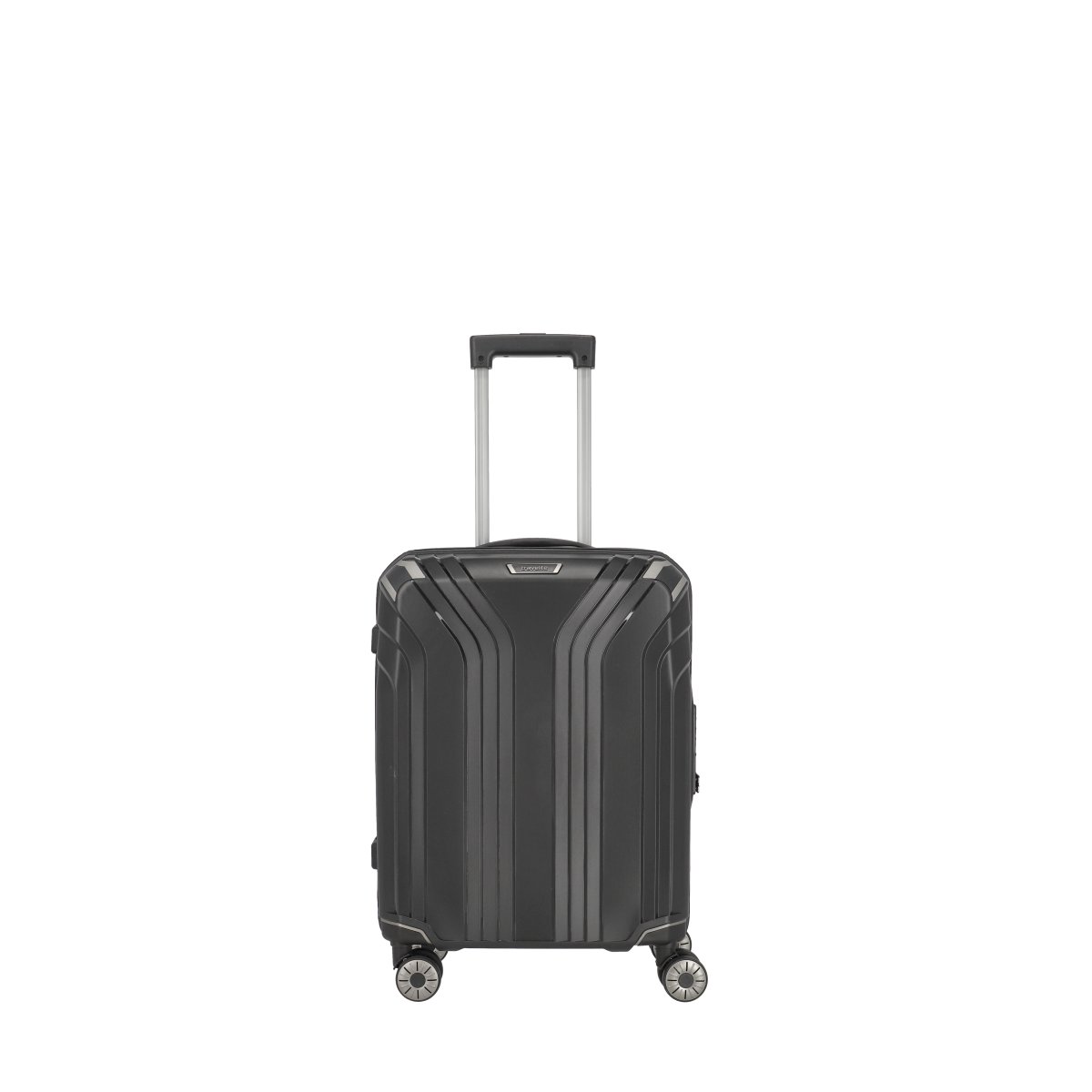 Elvaa - Handgepäcktrolley in Schwarz Elvaa - Handgepäcktrolley in Schwarz von Travelite