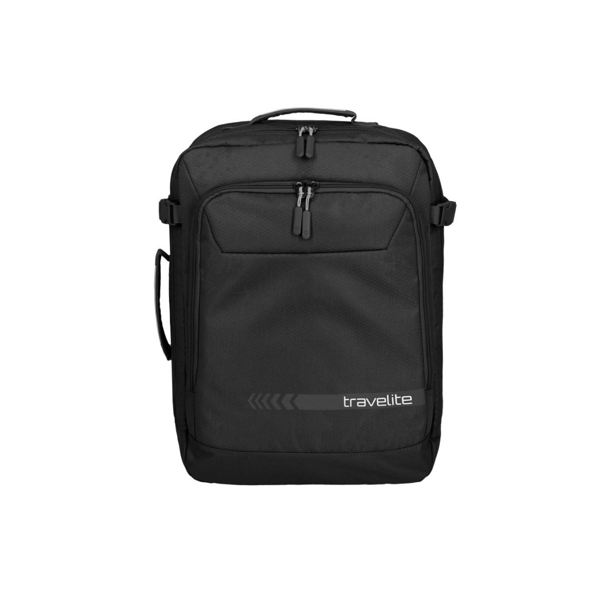 Kick Off Multibag Rucksack, schwarz von Travelite