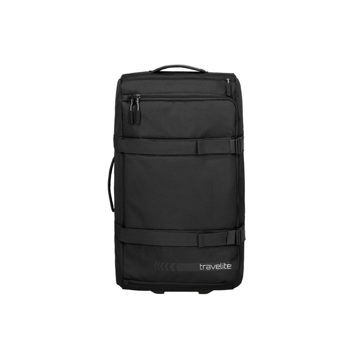 Kick Off Rollenreisetasche L, schwarz Kick Off Rollenreisetasche L, schwarz von Travelite