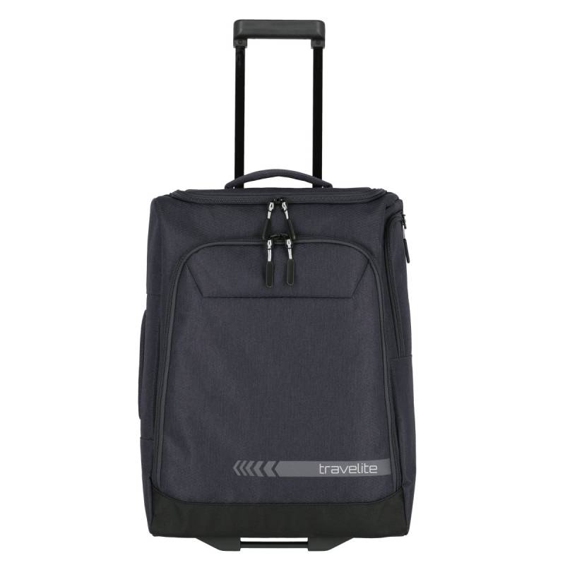 Kick Off - Rollenreisetasche S, Anthrazit von Travelite