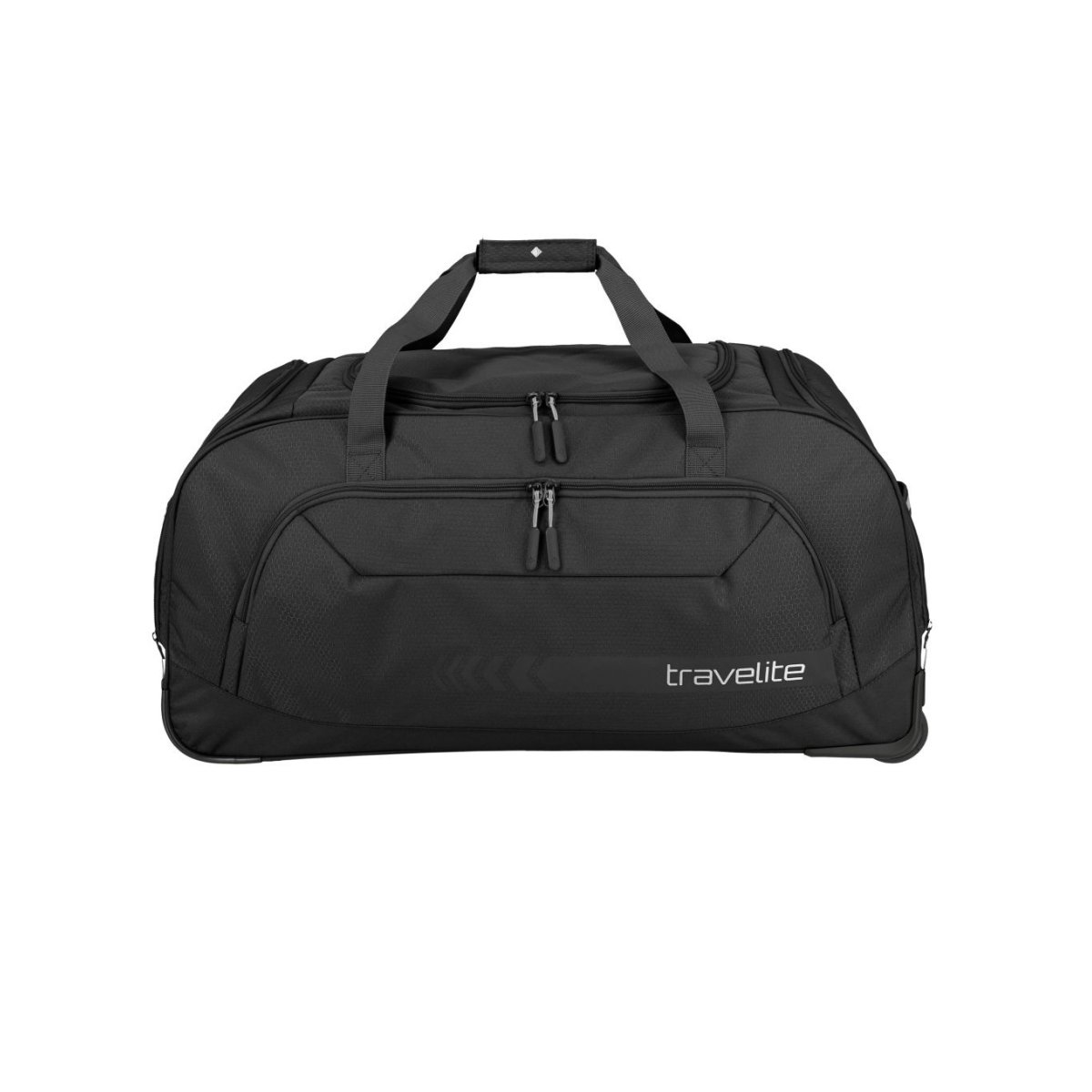 Kick Off Rollenreisetasche XL, schwarz Kick Off Rollenreisetasche XL, schwarz von Travelite