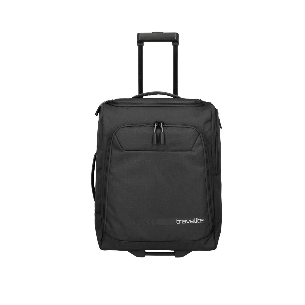 Kick off Rollenreisetasche S, schwarz Kick off Rollenreisetasche S, schwarz von Travelite