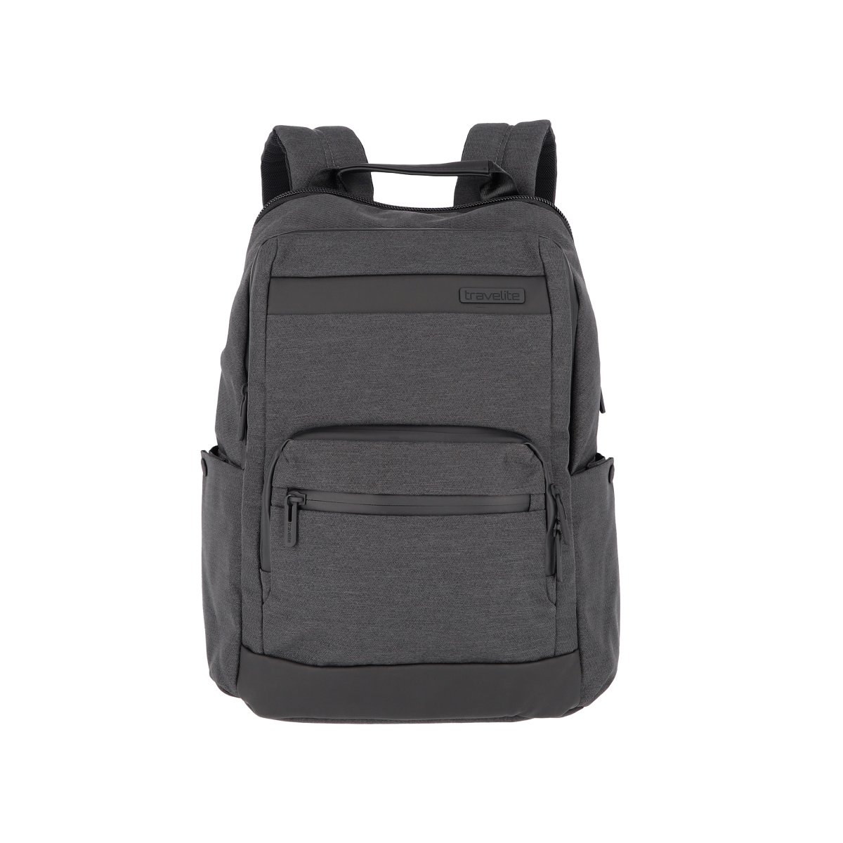 Meet - Rucksack erweiterbar, Anthrazit von Travelite