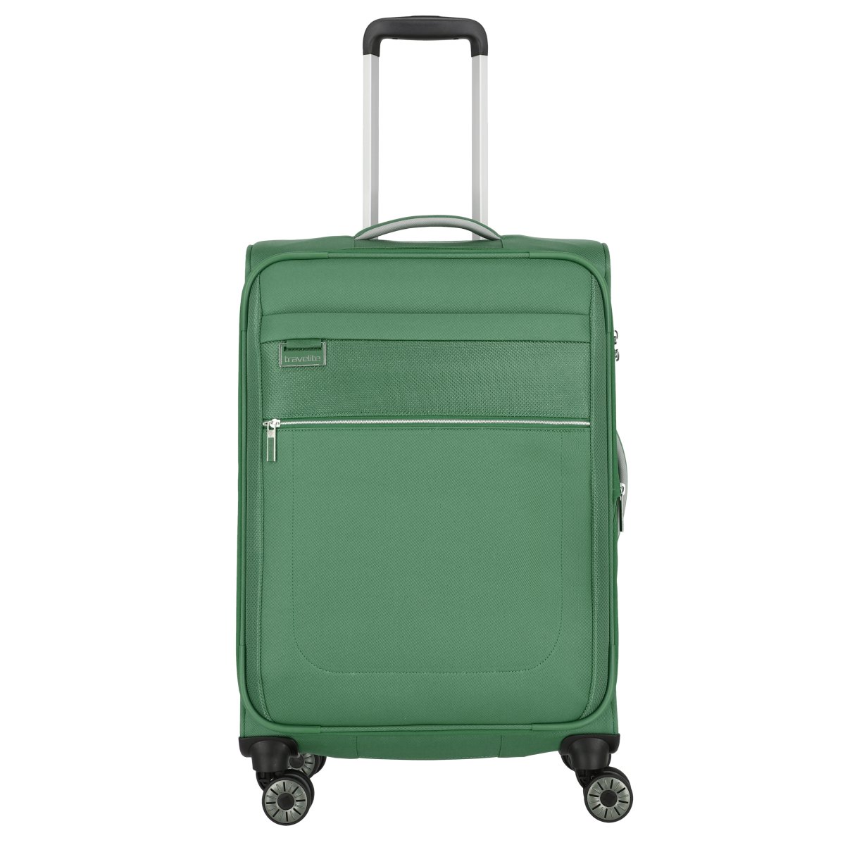 Miigo - 4-Rad Trolley M, Matcha von Travelite