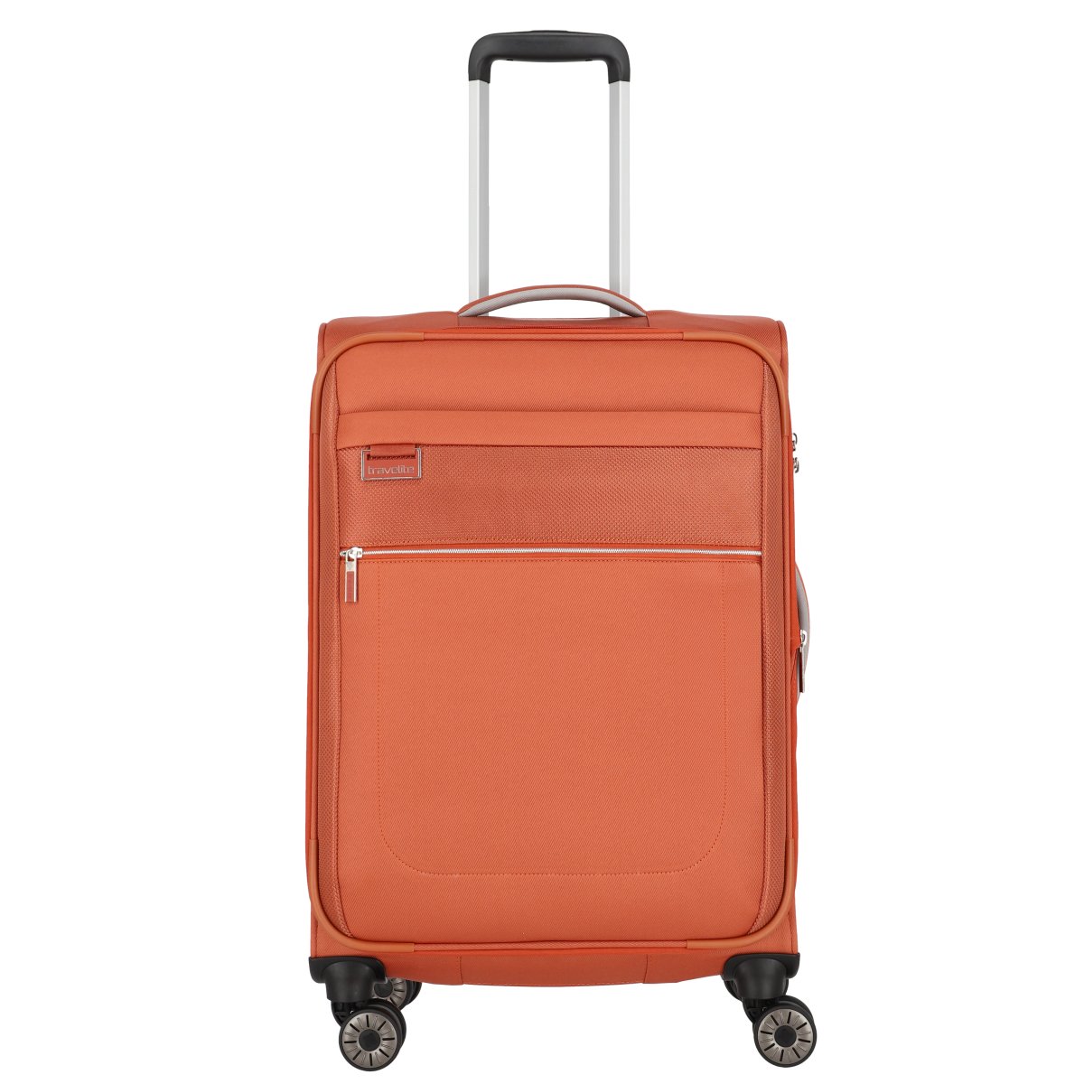 Miigo - 4-Rad Trolley M, Safran von Travelite