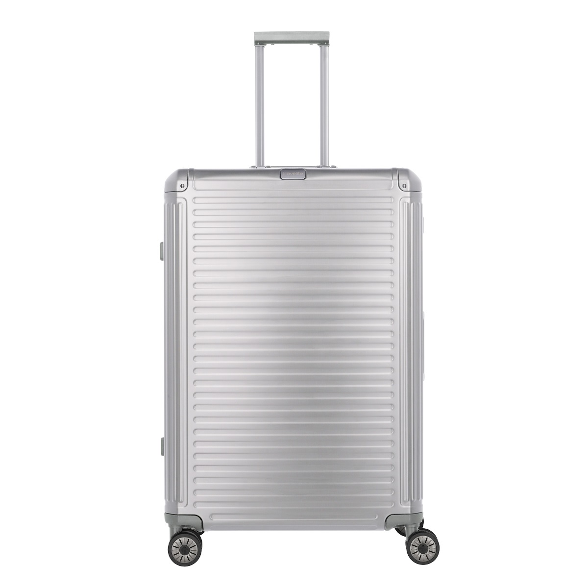 Next - 4-Rad Trolley L, Silber von Travelite